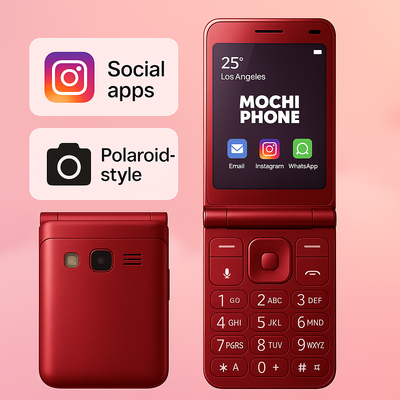 Mochi Phone