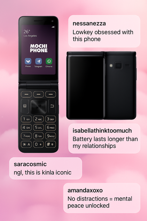 Mochi Phone